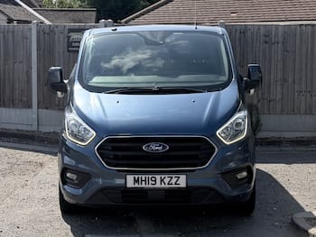 Used Ford Transit Custom 2019 for sale - 79697285: Photo