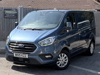 Used Ford Transit Custom 2019 for sale - 79697285: Photo
