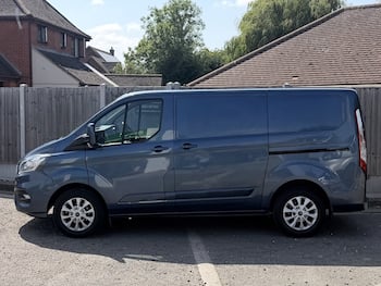 Used Ford Transit Custom 2019 for sale - 79697285: Photo