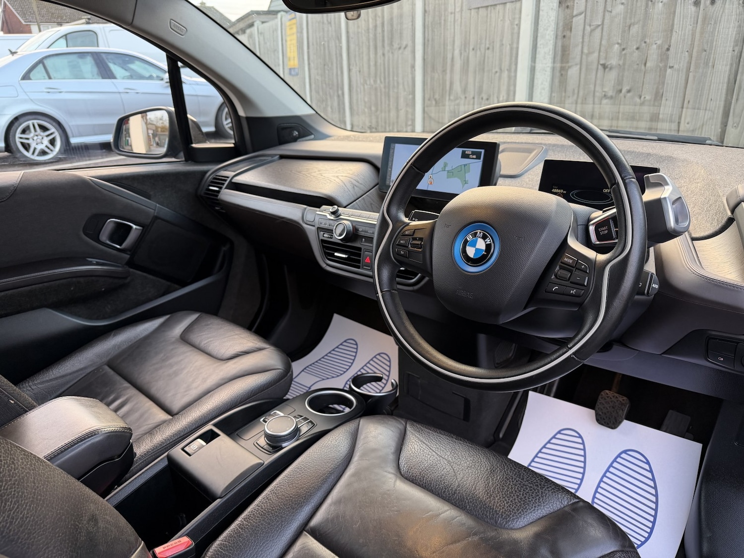 Used BMW i3 2016 for sale - 77251213: Photo 12
