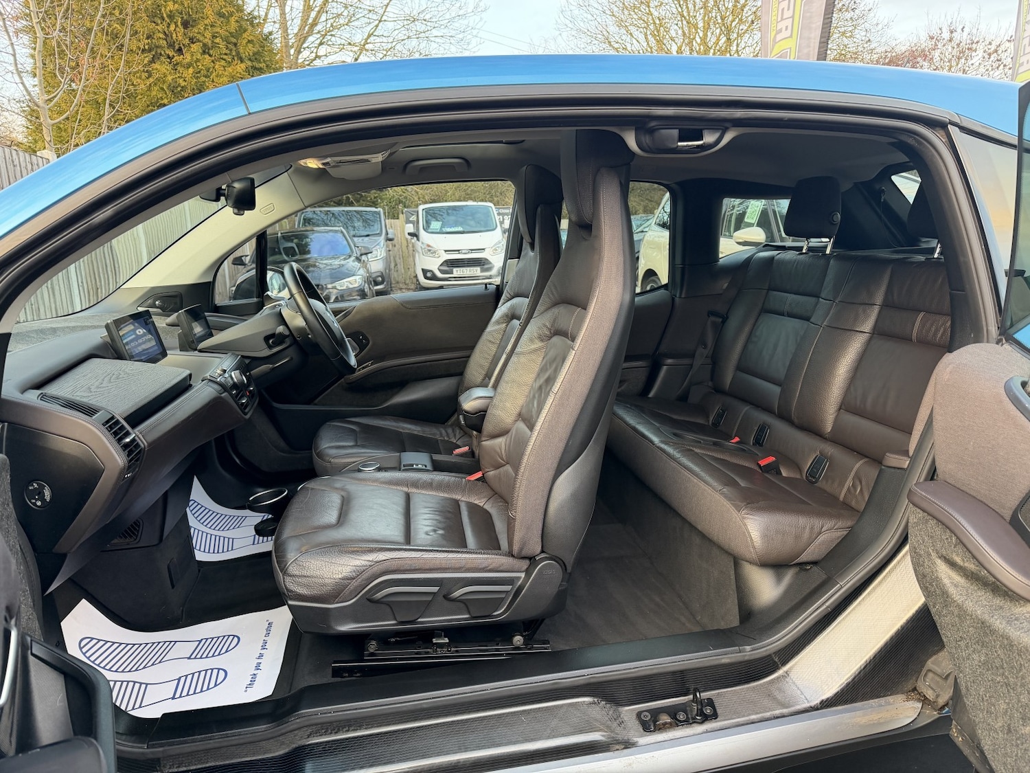 Used BMW i3 2016 for sale - 77251213: Photo 18