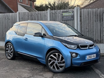 Used BMW i3 2016 for sale - 77251213: Photo