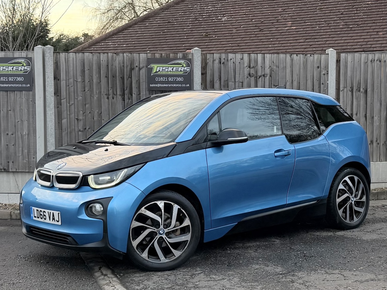 Used BMW i3 2016 for sale - 77251213: Photo 3