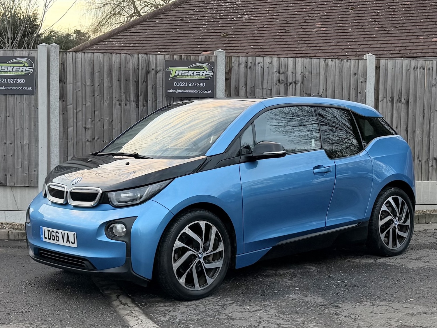 Used BMW i3 2016 for sale - 77251213: Photo 36