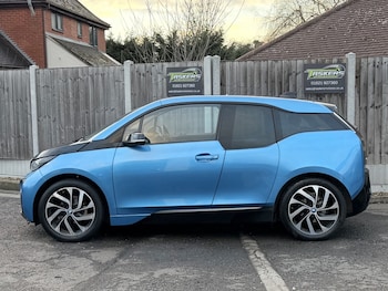 Used BMW i3 2016 for sale - 77251213: Photo