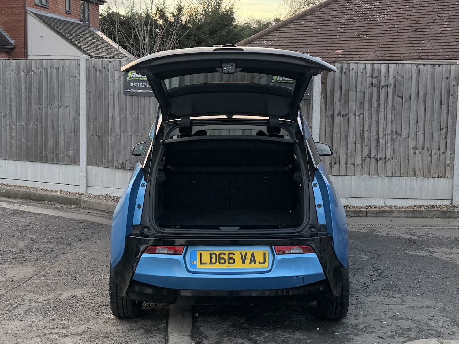 Used BMW i3 2016 for sale - 77251213: Photo 7