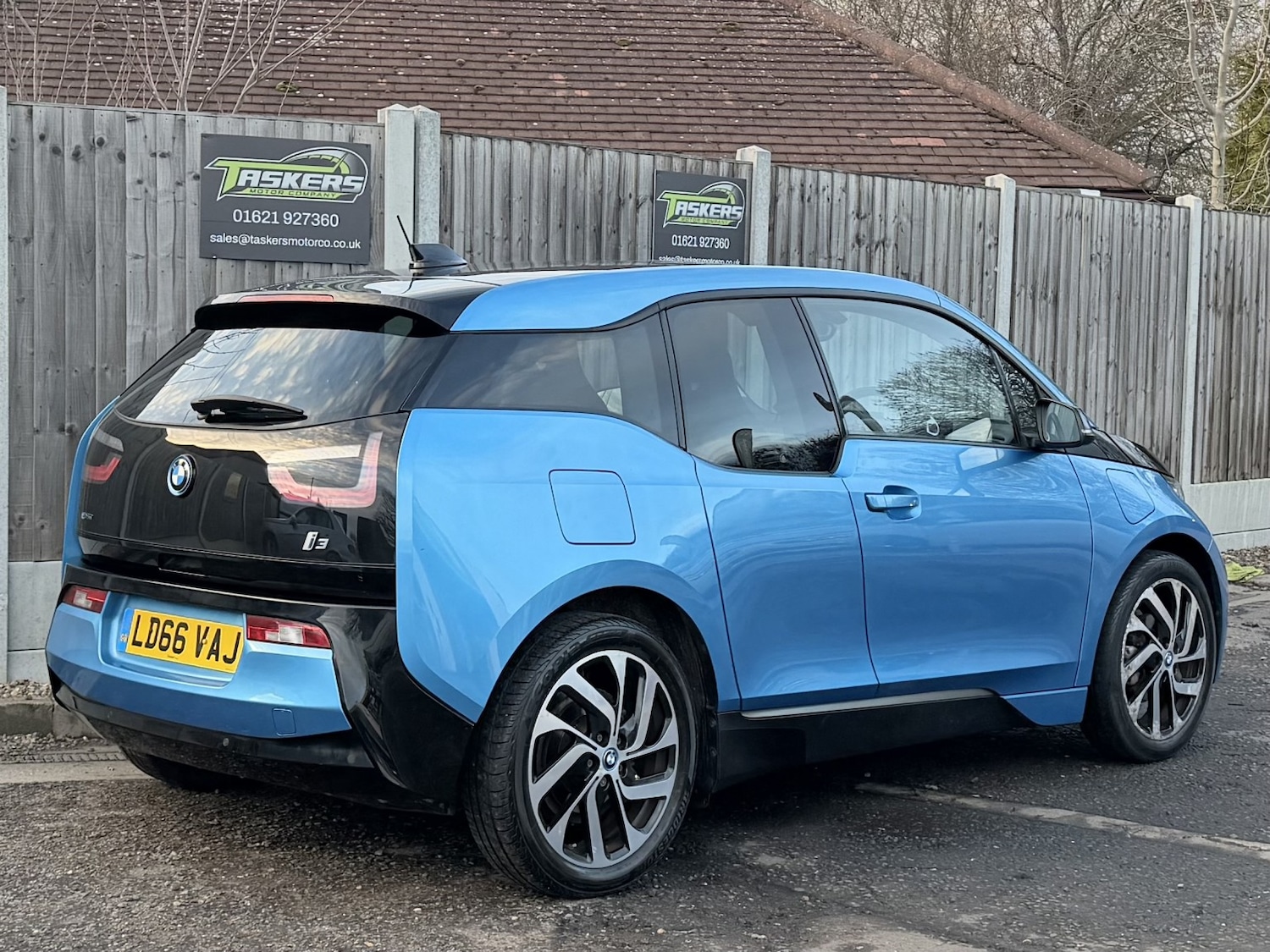 Used BMW i3 2016 for sale - 77251213: Photo 8