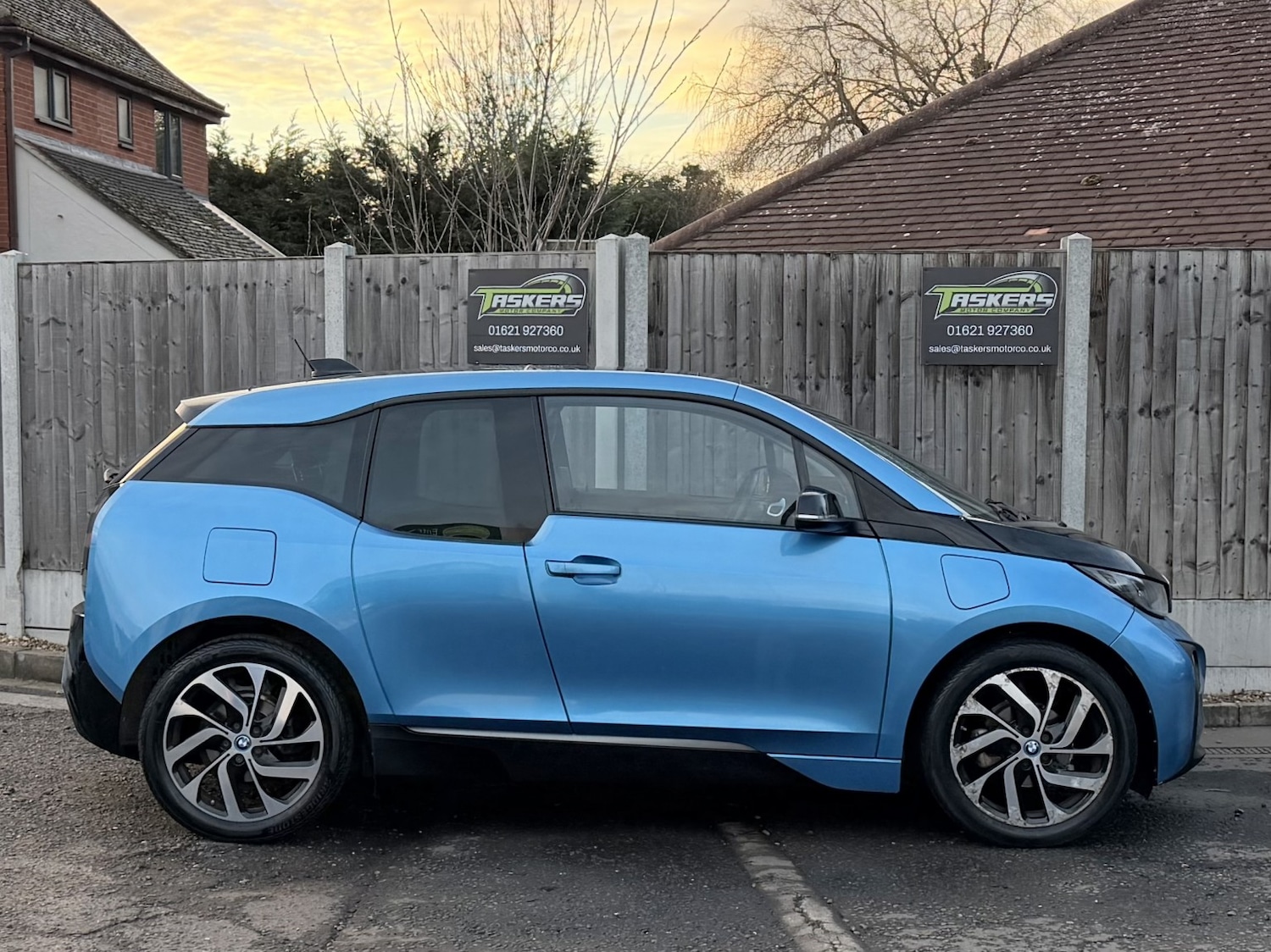 Used BMW i3 2016 for sale - 77251213: Photo 9