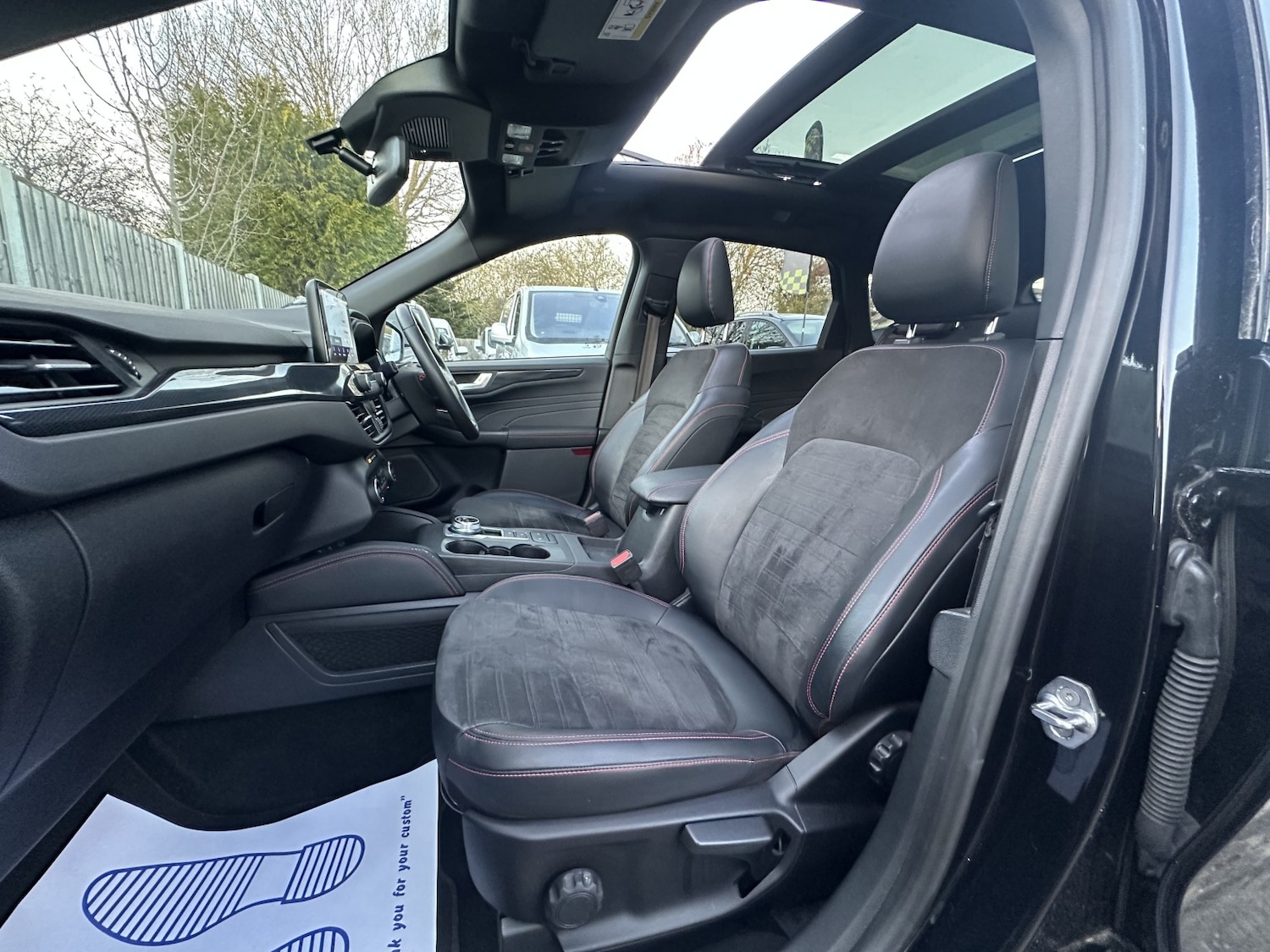 Used Ford Kuga 2022 for sale - 77124236: Photo 22