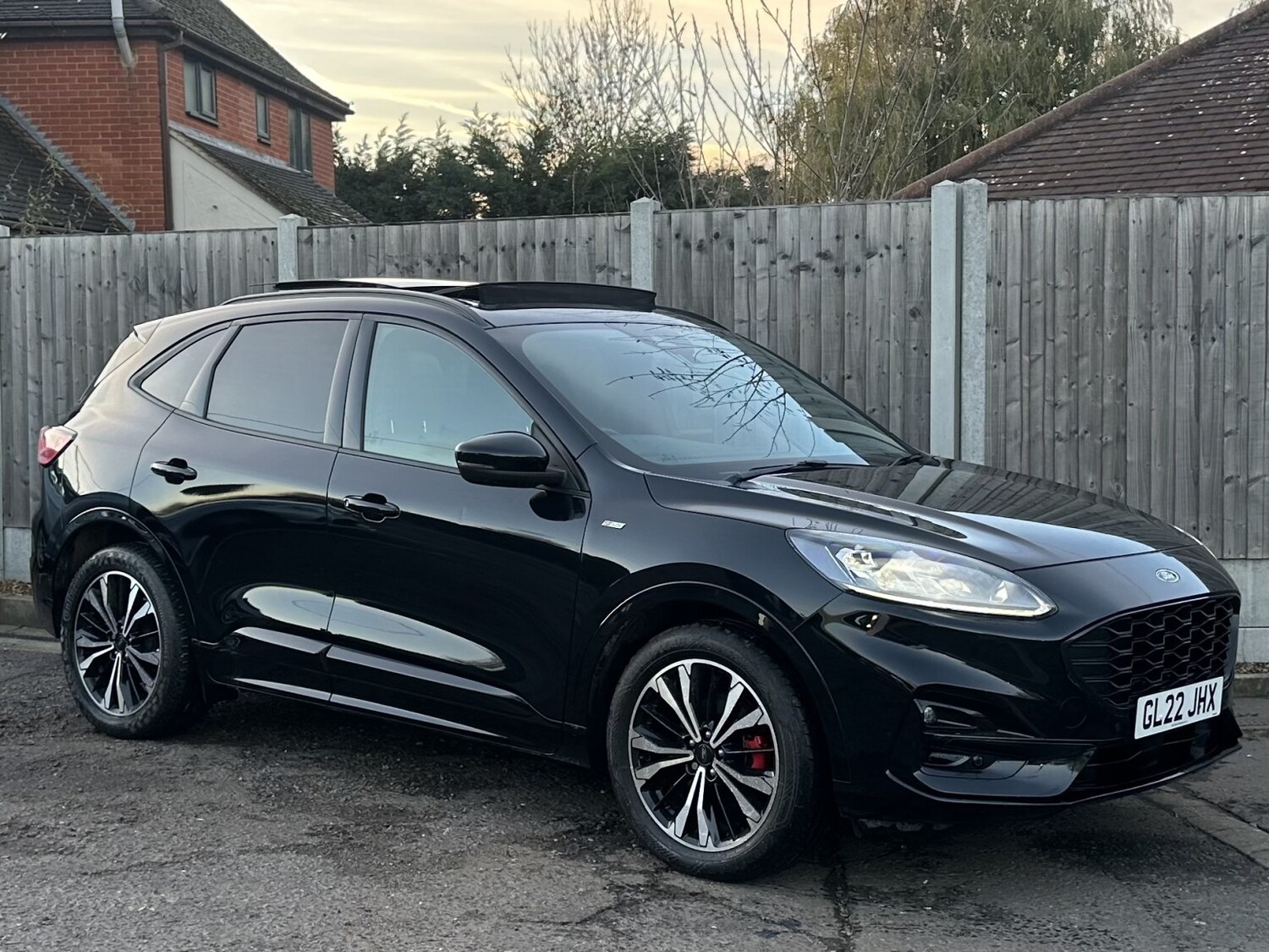 Used Ford Kuga 2022 for sale - 77124236: Photo 36