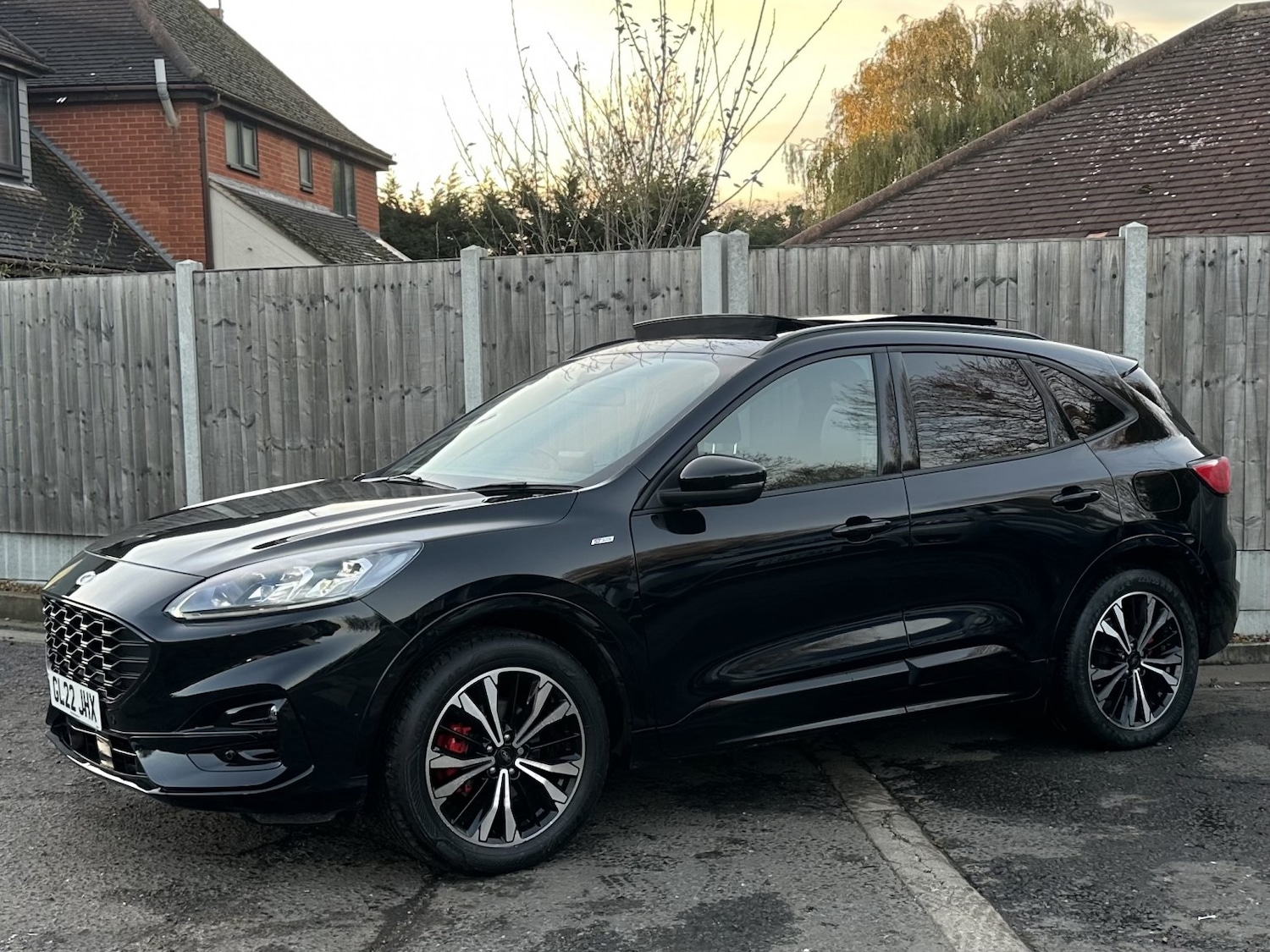 Used Ford Kuga 2022 for sale - 77124236: Photo 38