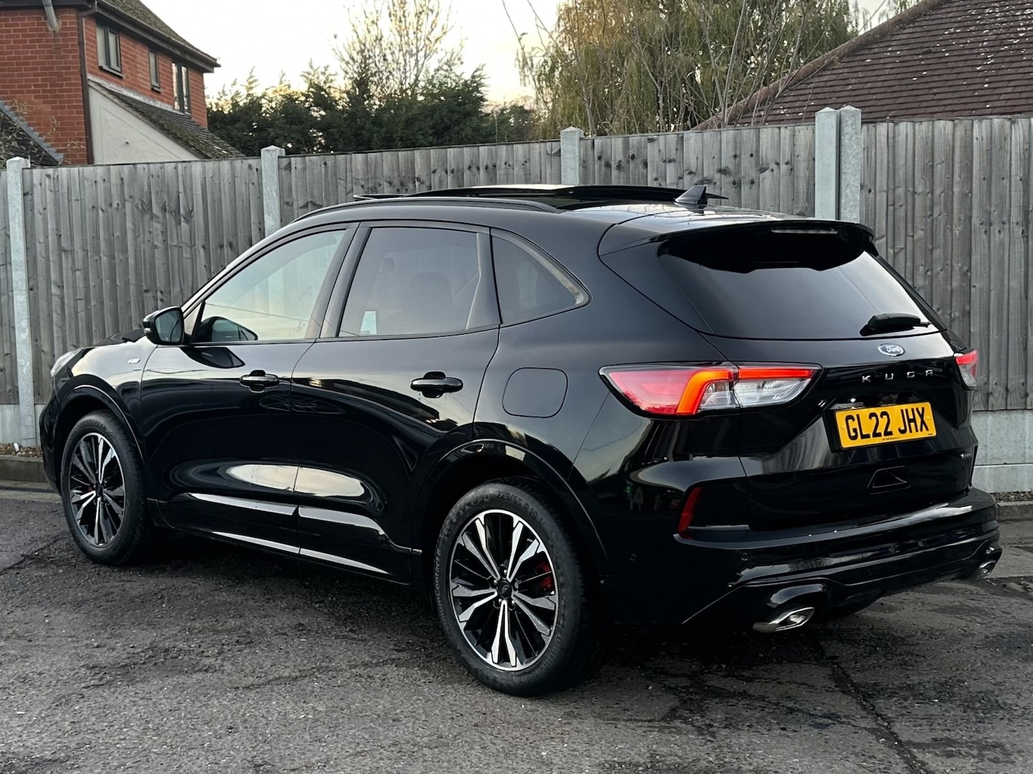 Used Ford Kuga 2022 for sale - 77124236: Photo 5