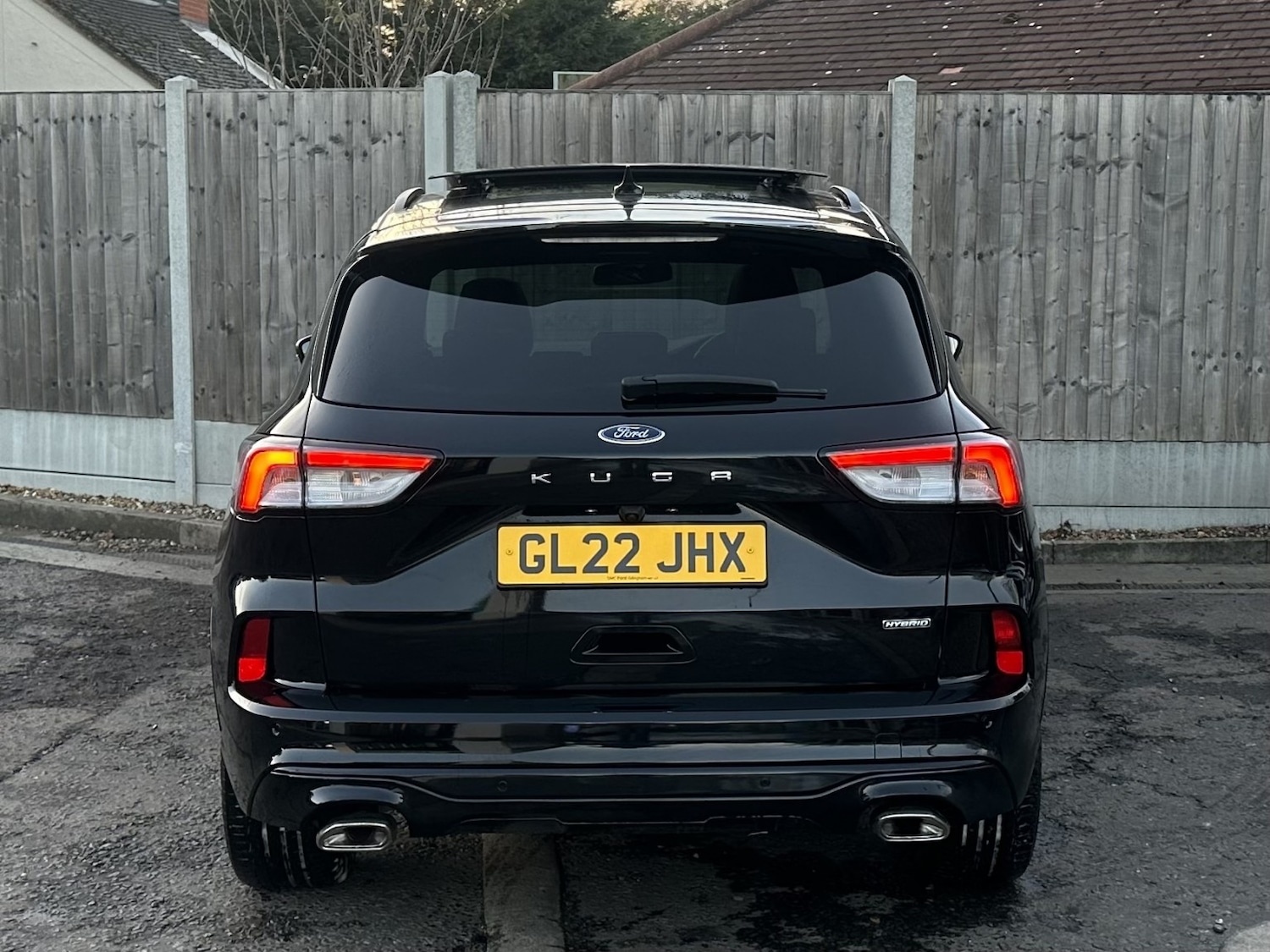 Used Ford Kuga 2022 for sale - 77124236: Photo 6