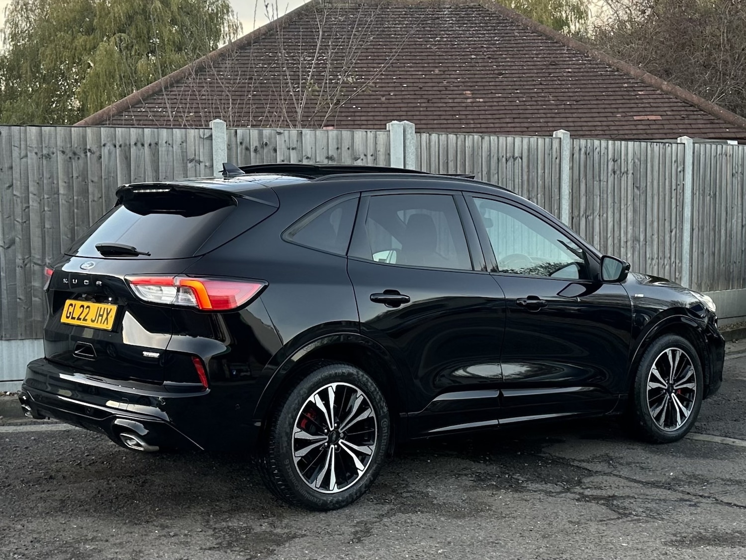 Used Ford Kuga 2022 for sale - 77124236: Photo 9