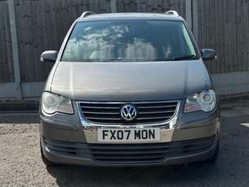 Used Volkswagen Touran 2007 for sale - 74949629: Photo