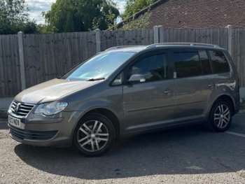 Used Volkswagen Touran 2007 for sale - 74949629: Photo