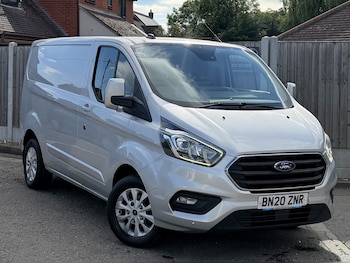 Used Ford Transit Custom 2020 for sale - 78938174: Photo