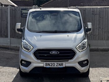 Used Ford Transit Custom 2020 for sale - 78938174: Photo