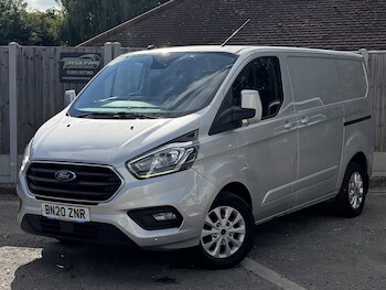 Used Ford Transit Custom 2020 for sale - 78938174: Photo