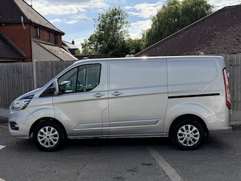 Used Ford Transit Custom 2020 for sale - 78938174: Photo
