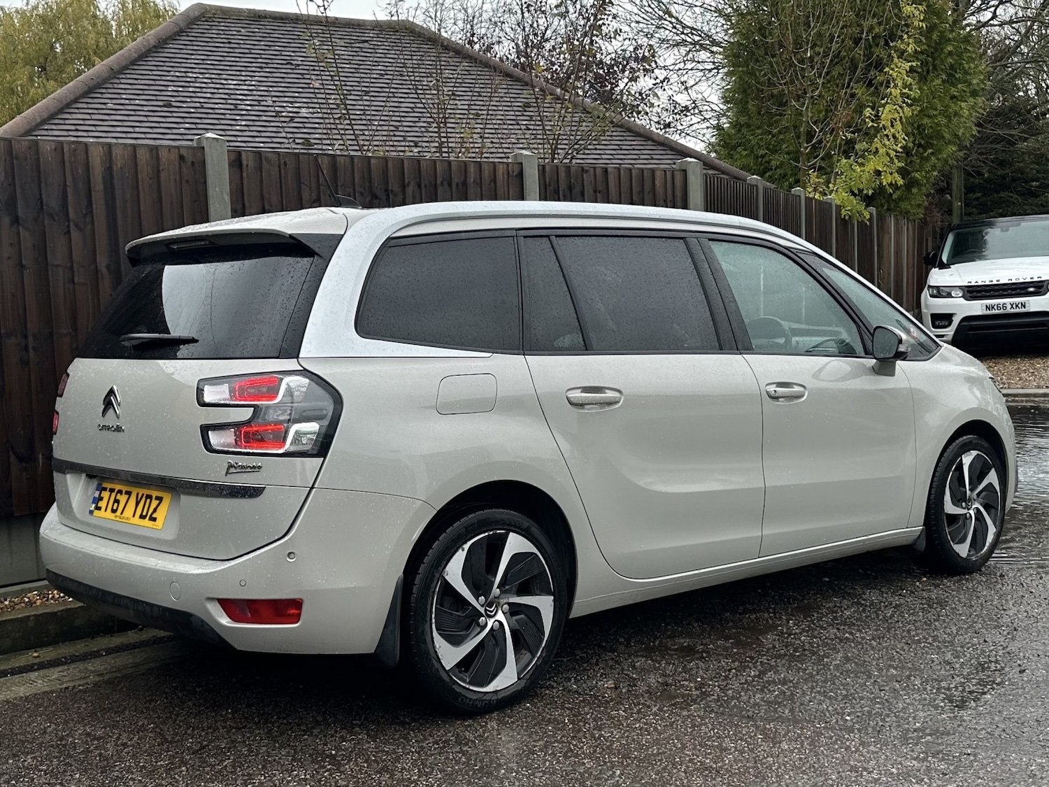 Used Citroen C4 Grand Picasso 2018 for sale - 76591525: Photo 10