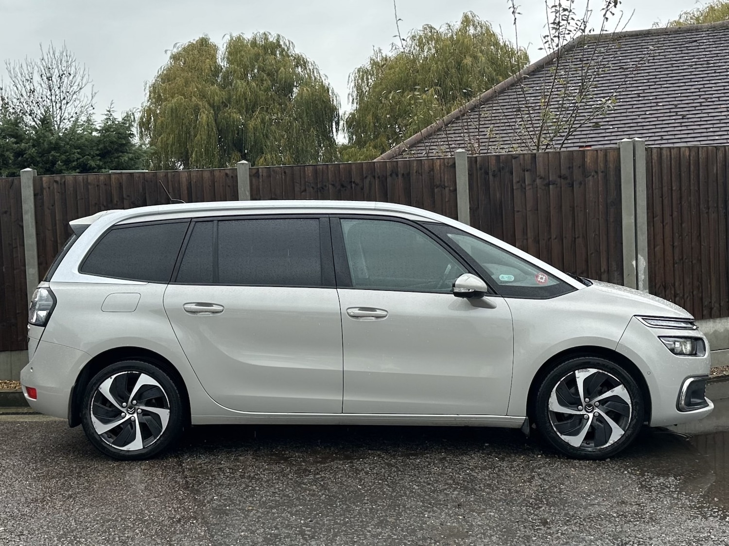 Used Citroen C4 Grand Picasso 2018 for sale - 76591525: Photo 11