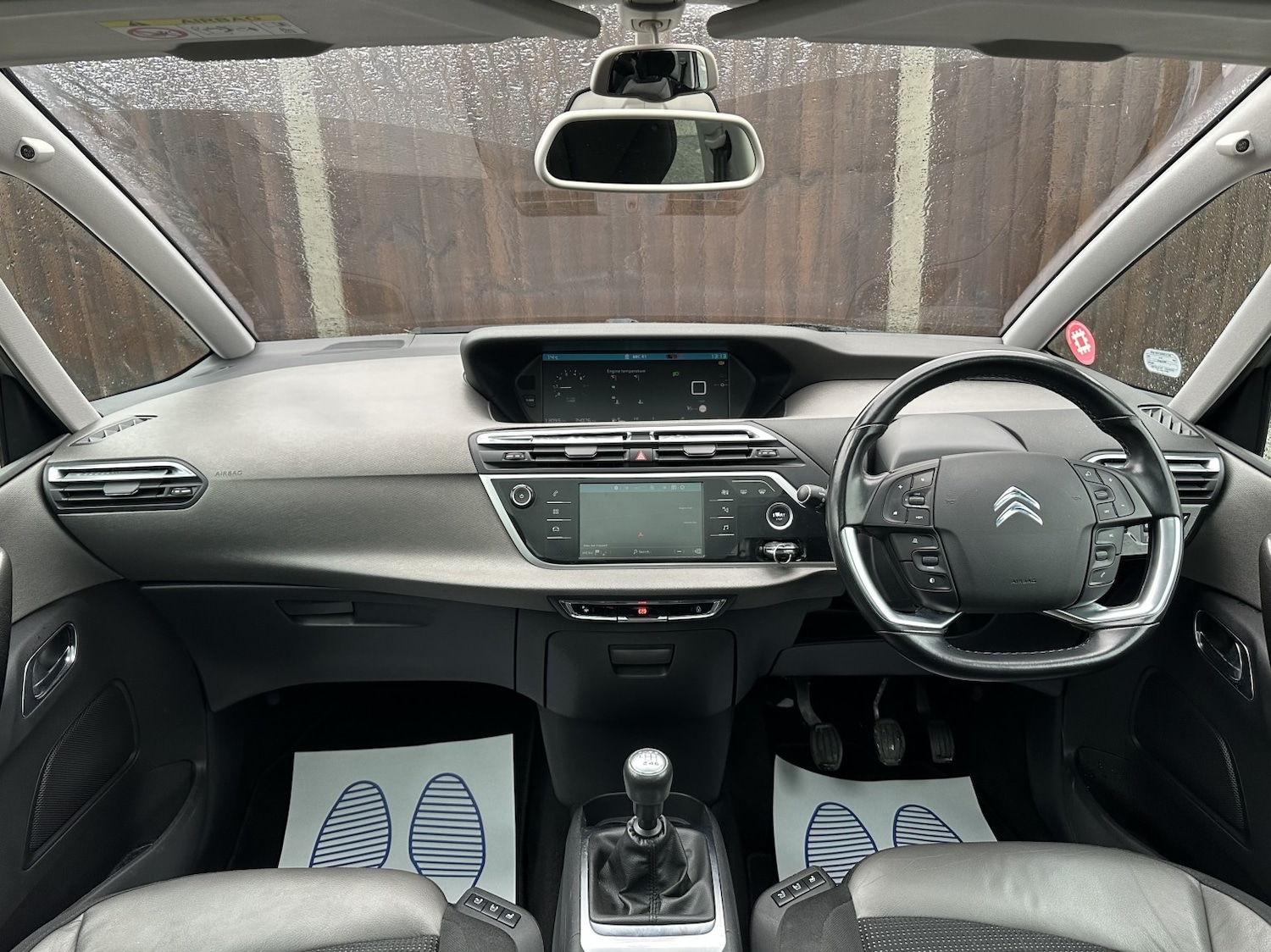 Used Citroen C4 Grand Picasso 2018 for sale - 76591525: Photo 12