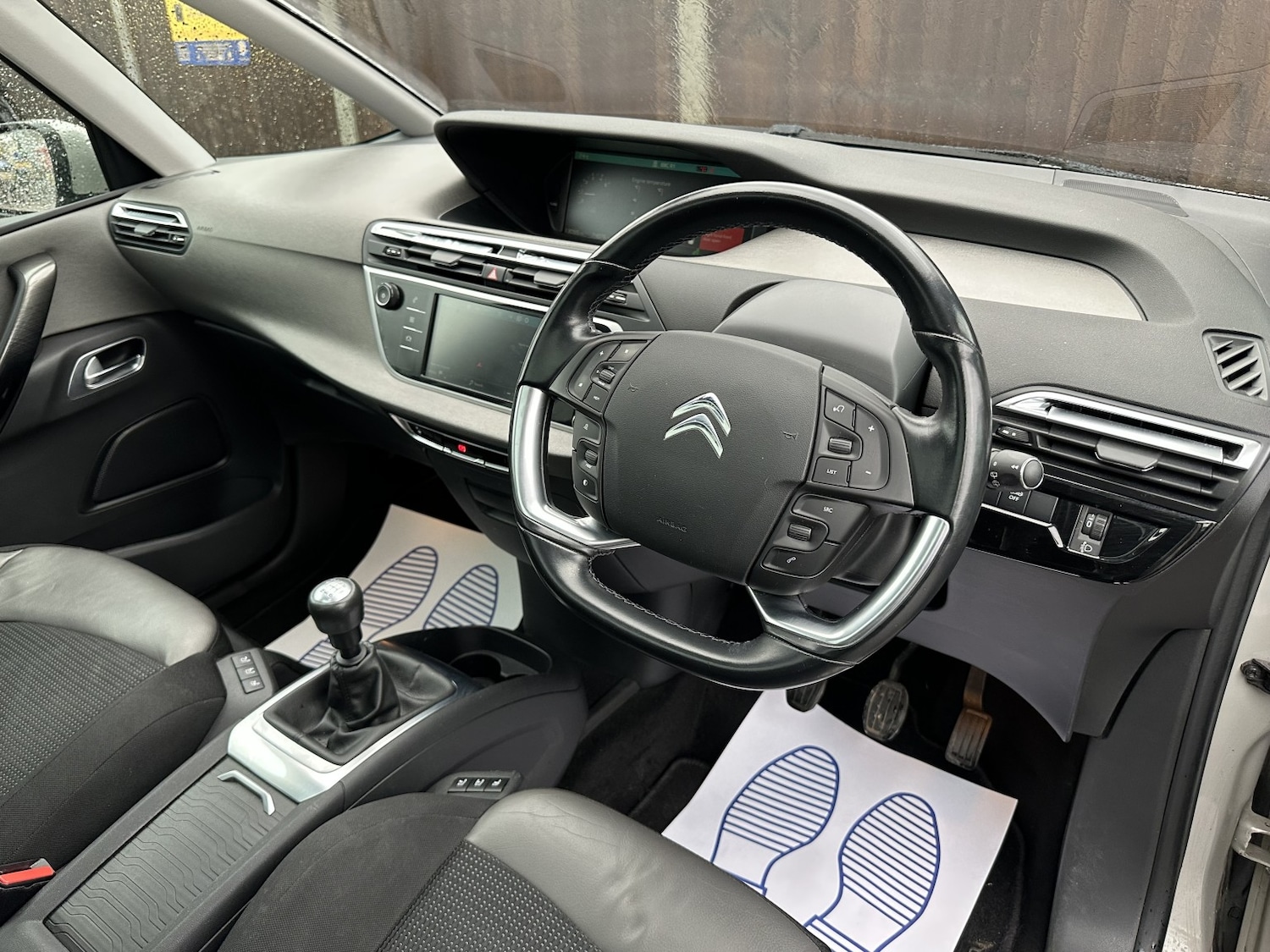 Used Citroen C4 Grand Picasso 2018 for sale - 76591525: Photo 13