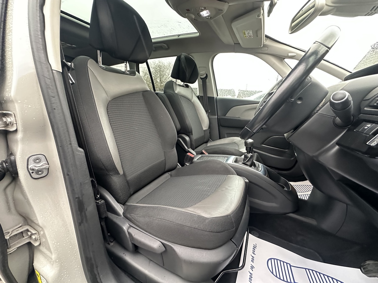 Used Citroen C4 Grand Picasso 2018 for sale - 76591525: Photo 14