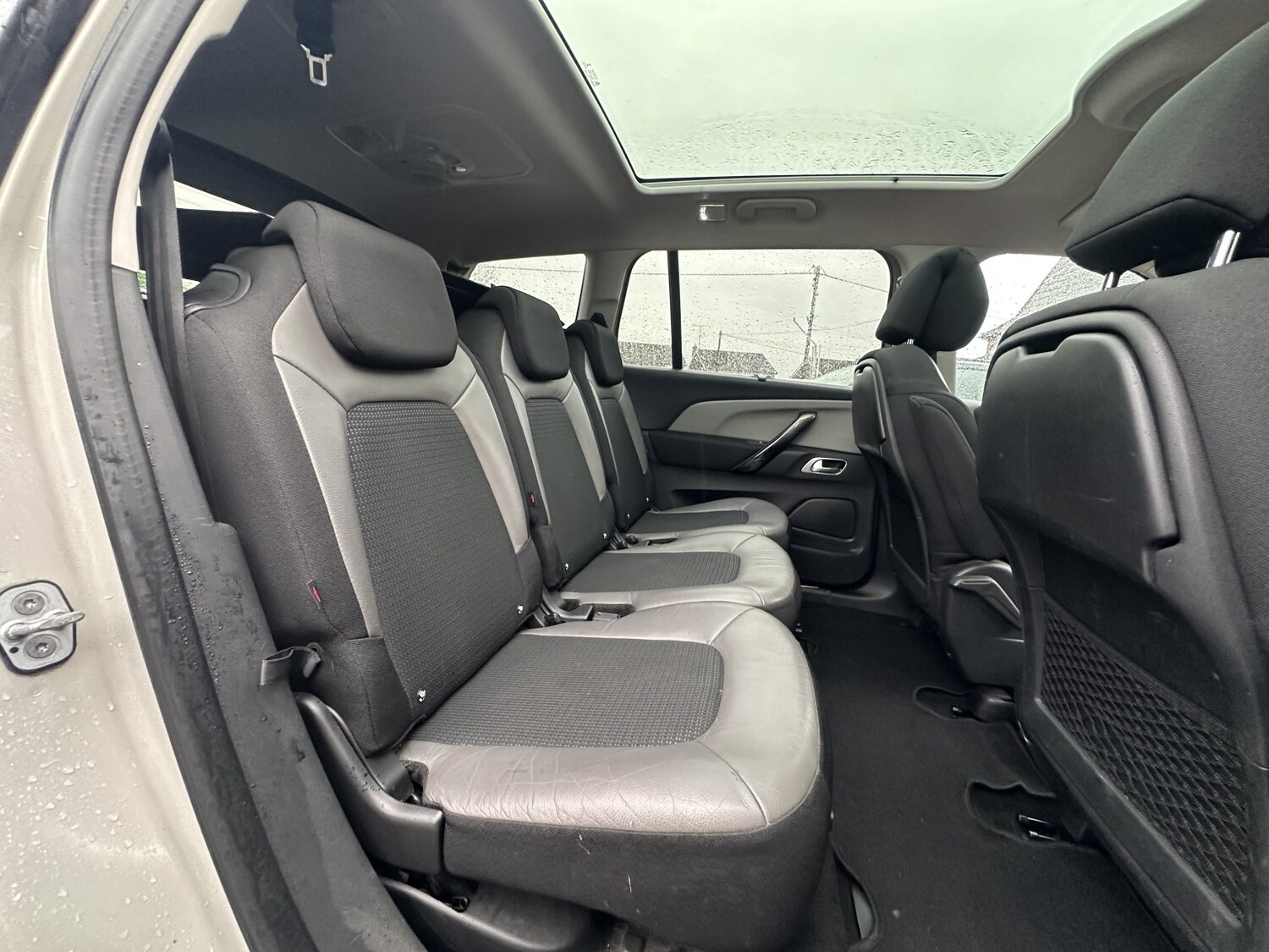 Used Citroen C4 Grand Picasso 2018 for sale - 76591525: Photo 16