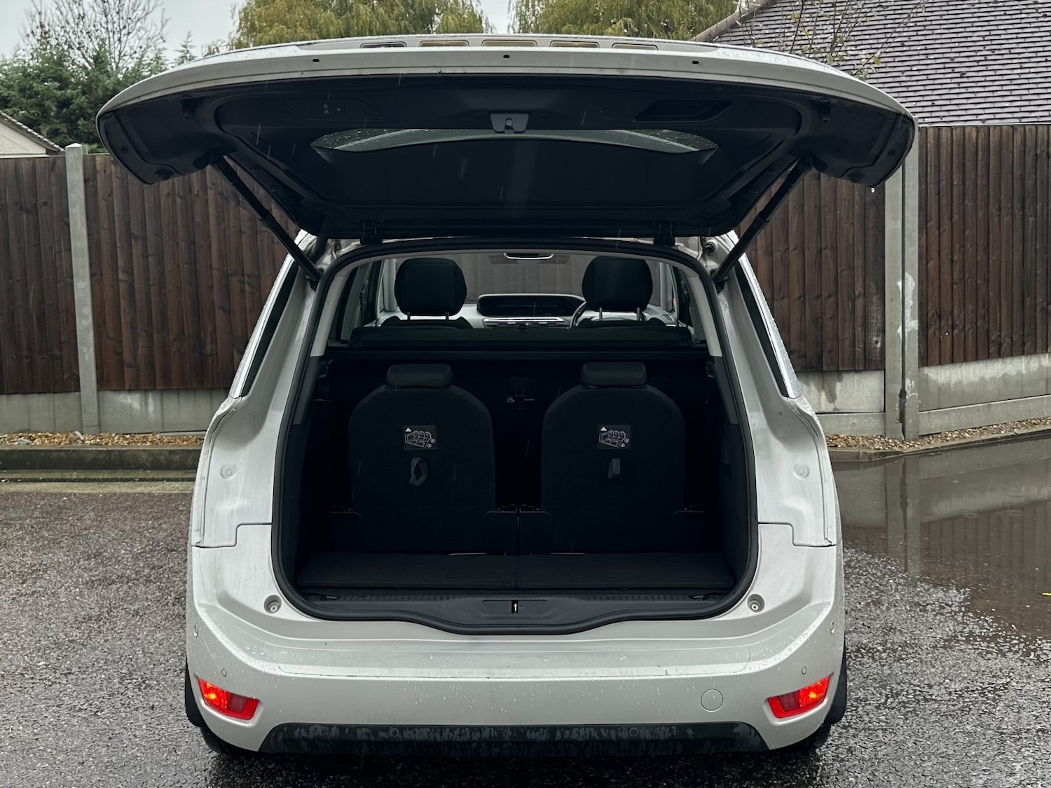 Used Citroen C4 Grand Picasso 2018 for sale - 76591525: Photo 18