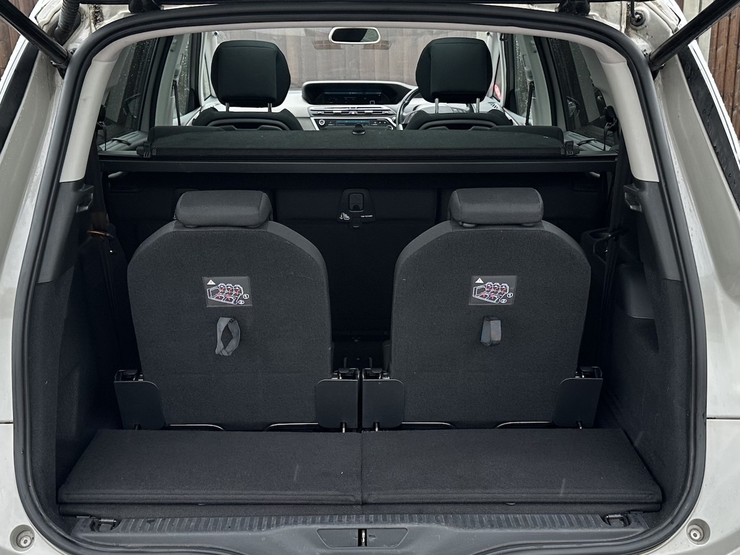 Used Citroen C4 Grand Picasso 2018 for sale - 76591525: Photo 19