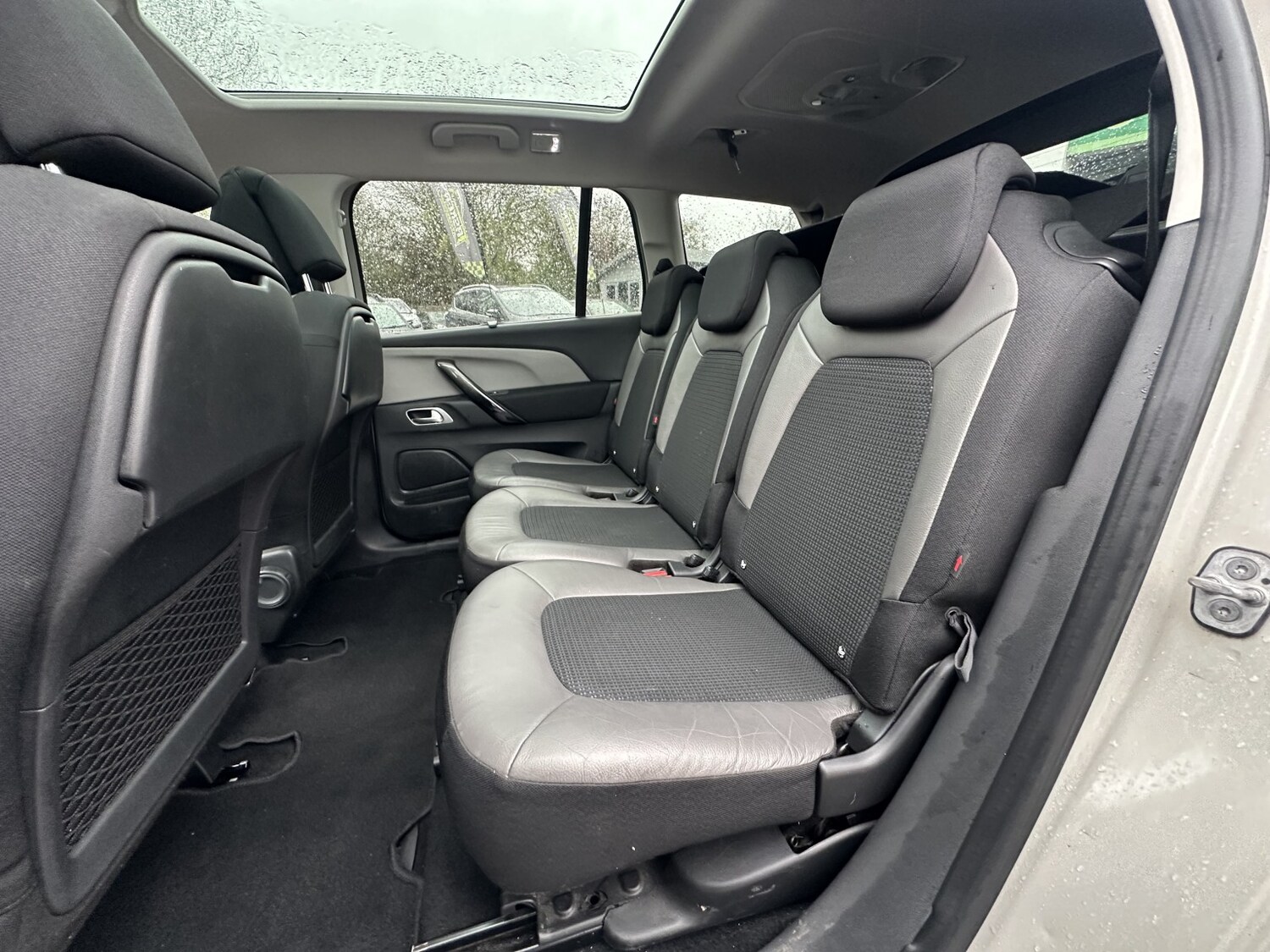 Used Citroen C4 Grand Picasso 2018 for sale - 76591525: Photo 21