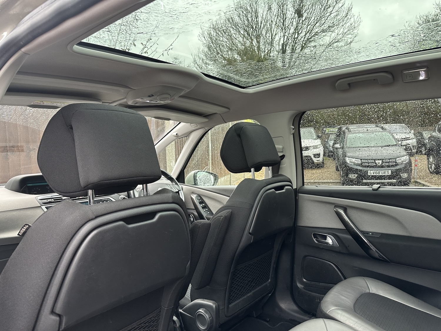 Used Citroen C4 Grand Picasso 2018 for sale - 76591525: Photo 22