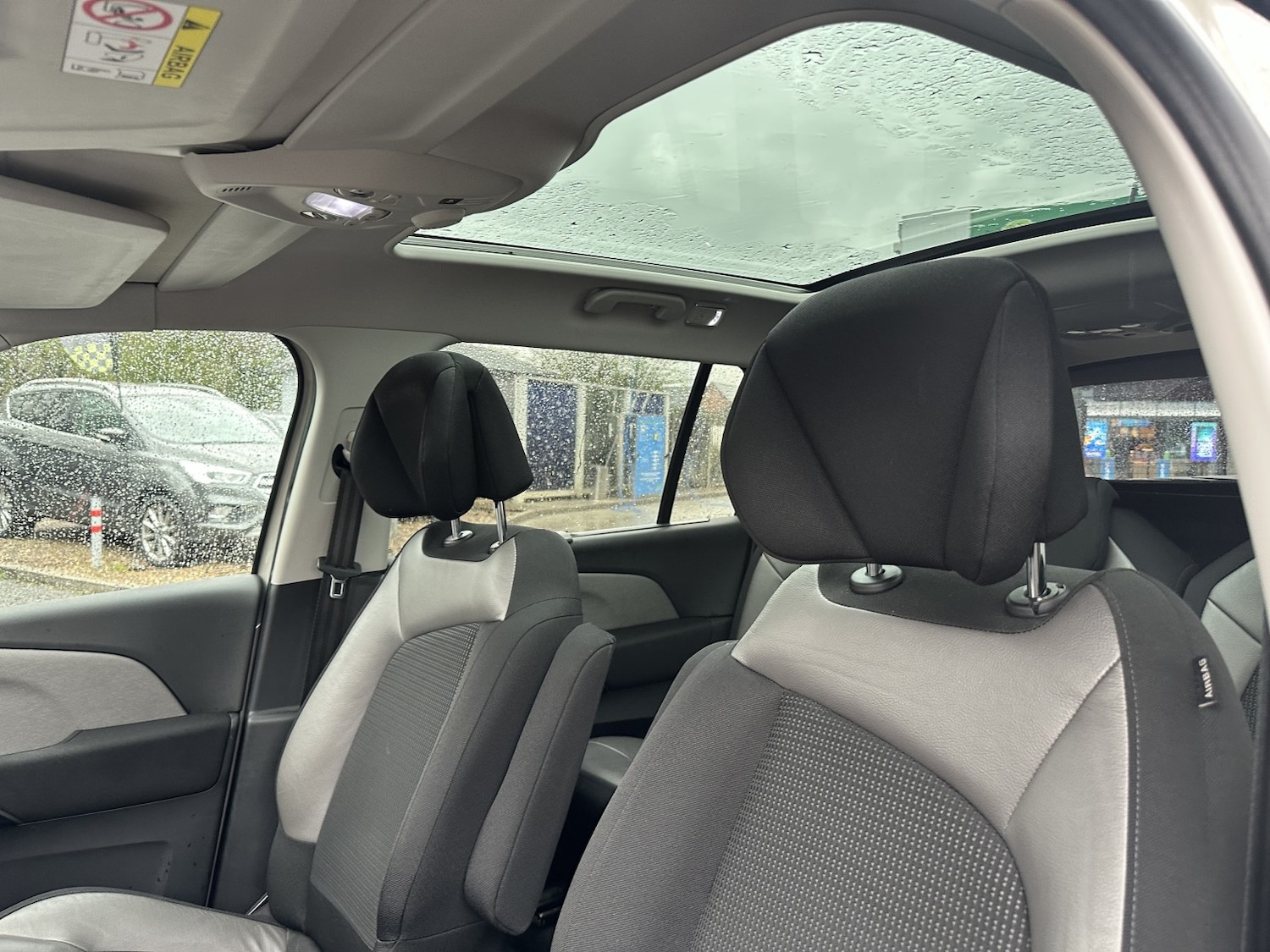 Used Citroen C4 Grand Picasso 2018 for sale - 76591525: Photo 23