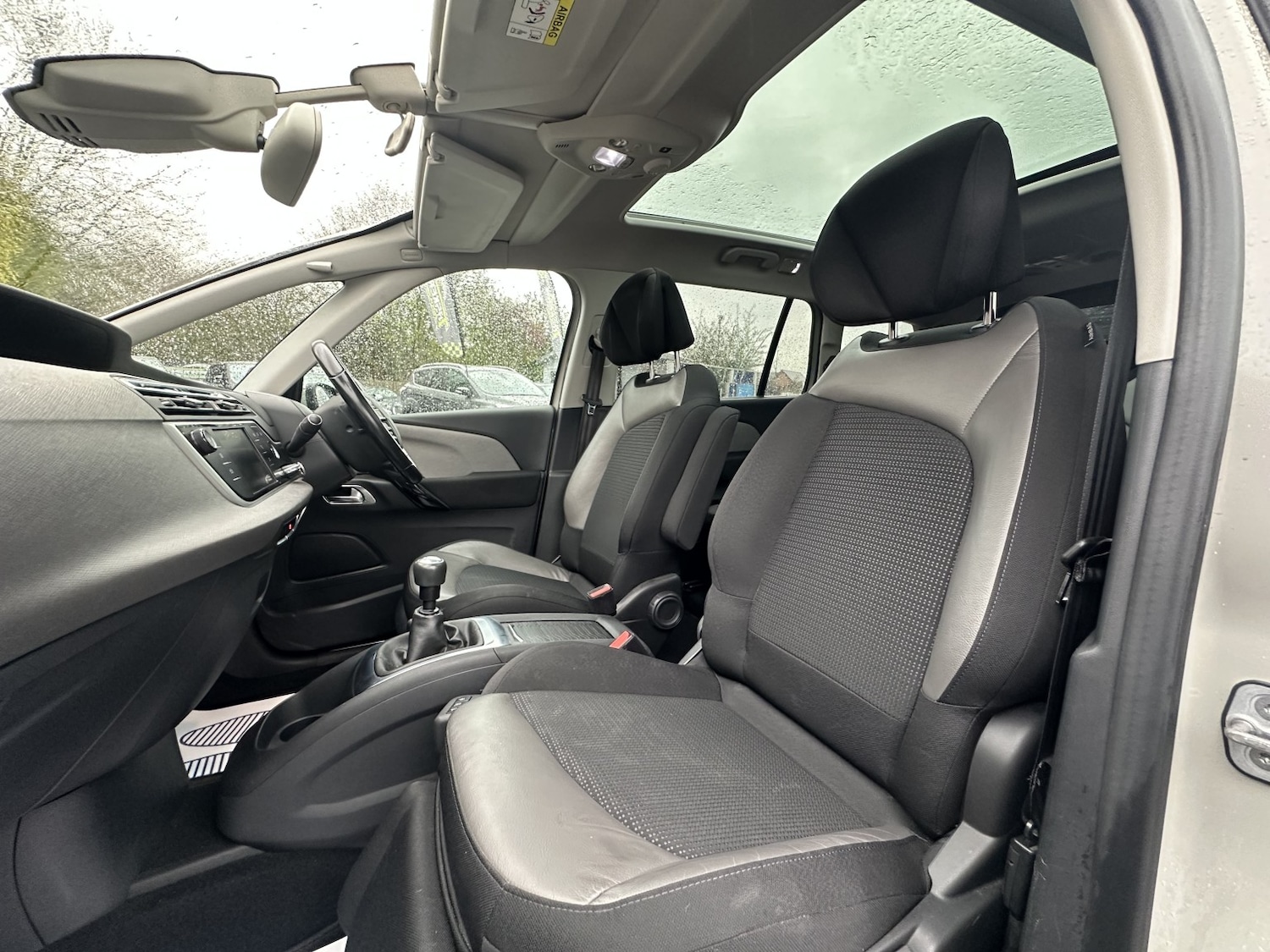 Used Citroen C4 Grand Picasso 2018 for sale - 76591525: Photo 24