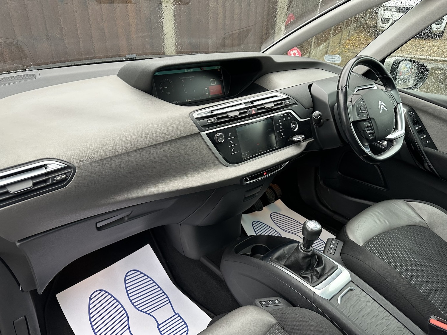 Used Citroen C4 Grand Picasso 2018 for sale - 76591525: Photo 25