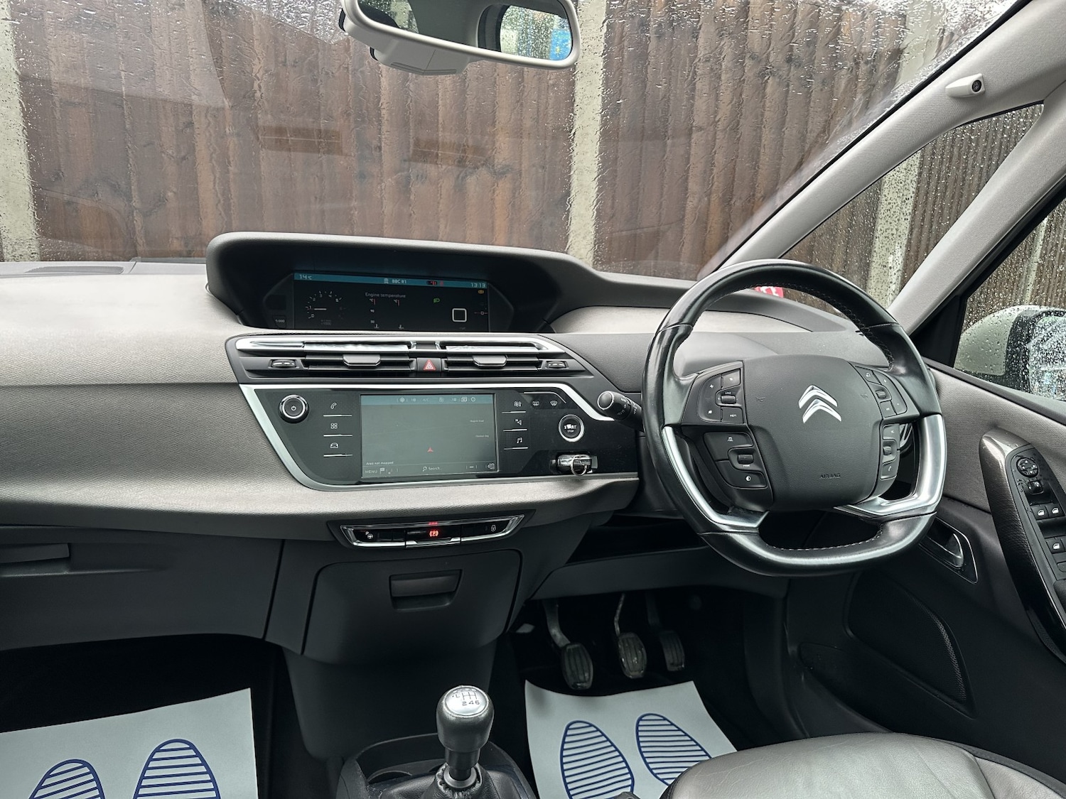 Used Citroen C4 Grand Picasso 2018 for sale - 76591525: Photo 26