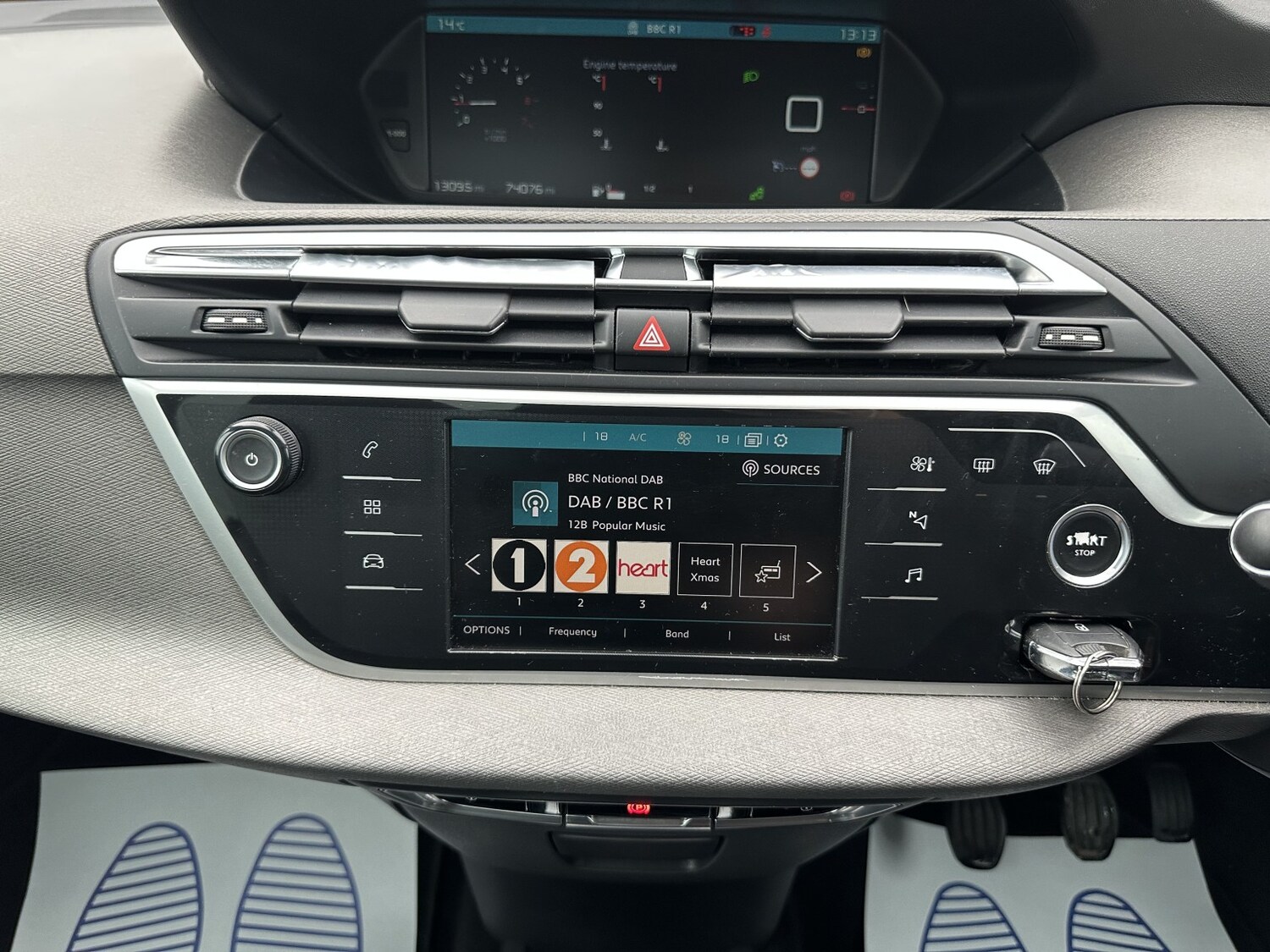 Used Citroen C4 Grand Picasso 2018 for sale - 76591525: Photo 28