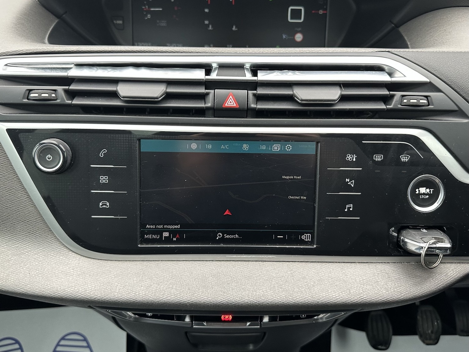 Used Citroen C4 Grand Picasso 2018 for sale - 76591525: Photo 29