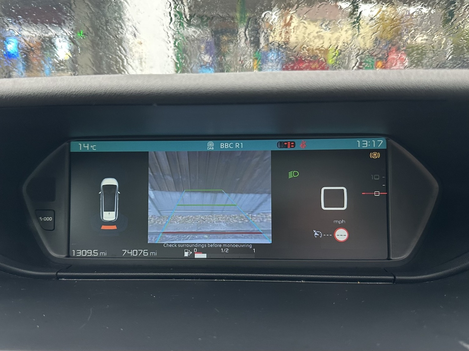 Used Citroen C4 Grand Picasso 2018 for sale - 76591525: Photo 31