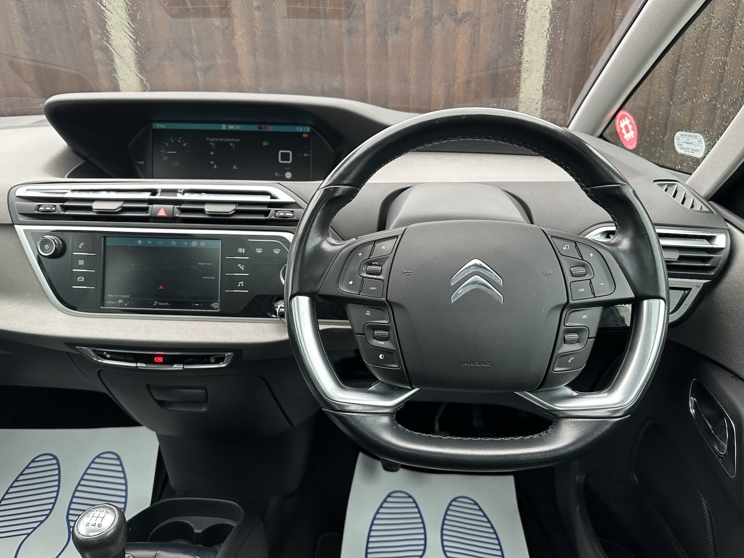 Used Citroen C4 Grand Picasso 2018 for sale - 76591525: Photo 33