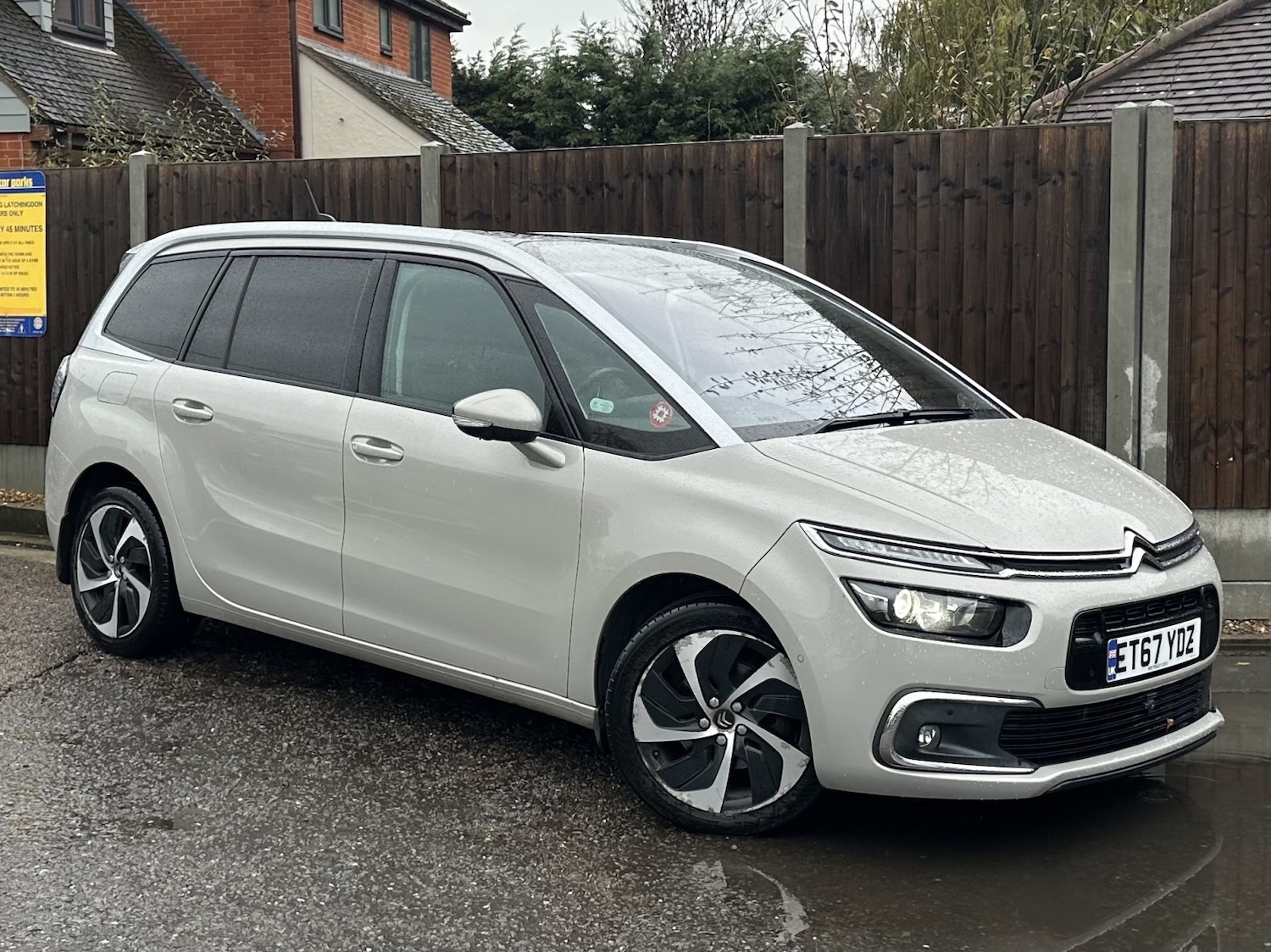 Used Citroen C4 Grand Picasso 2018 for sale - 76591525: Photo 38