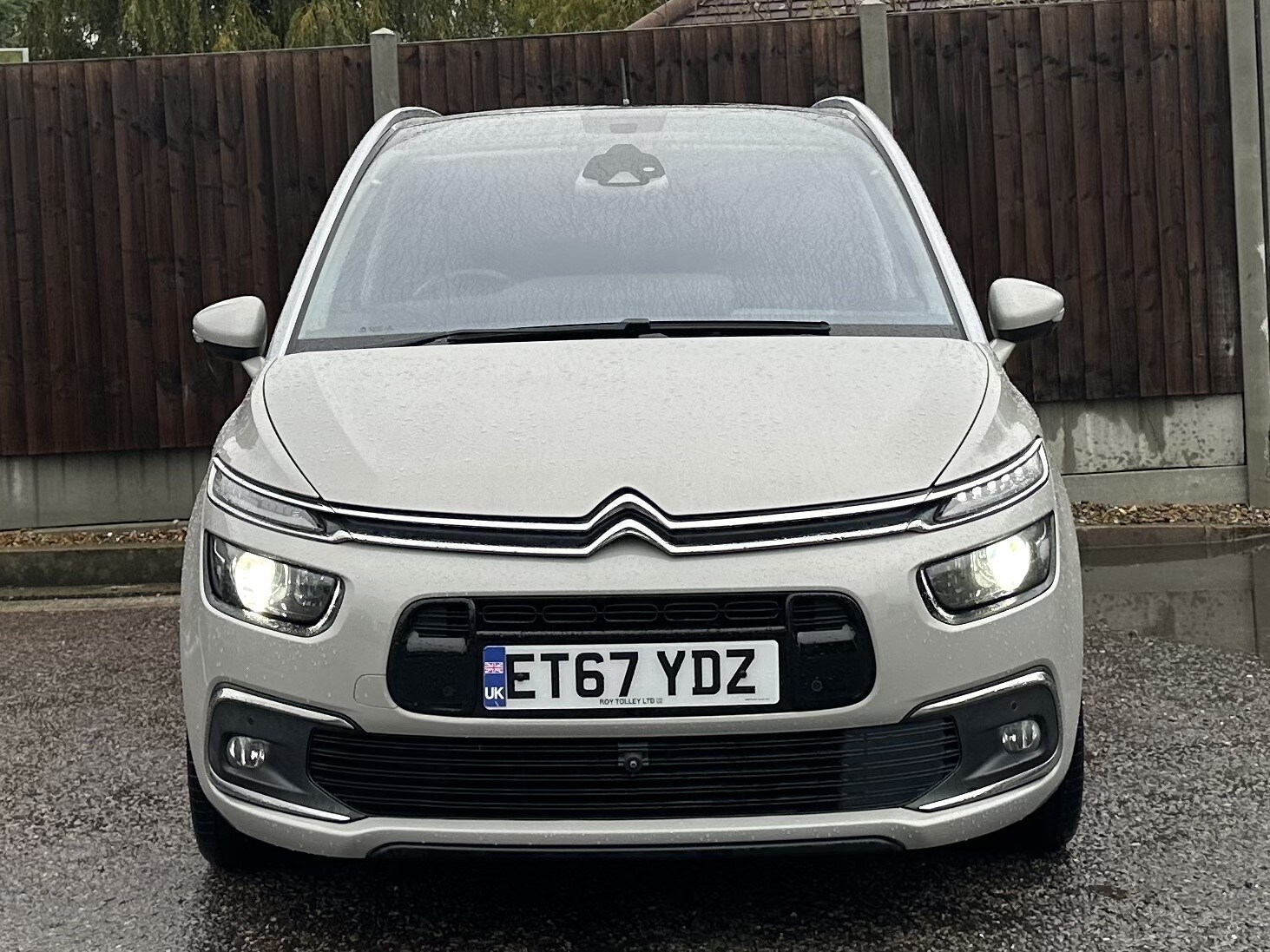 Used Citroen C4 Grand Picasso 2018 for sale - 76591525: Photo 39