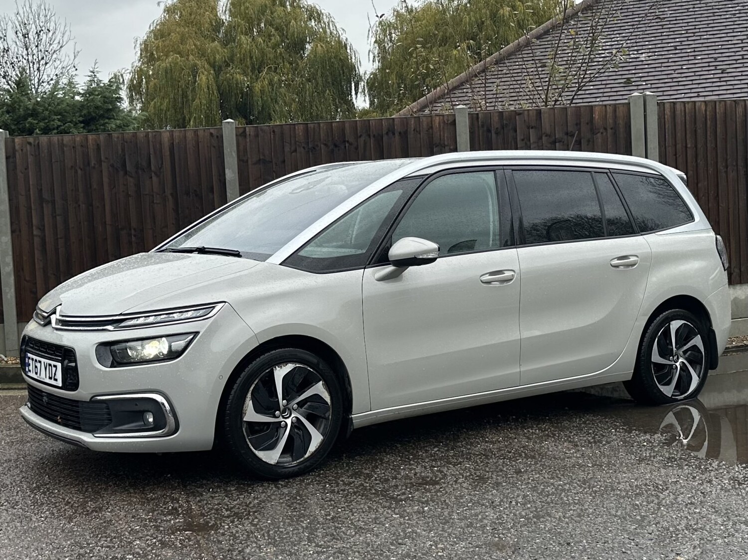 Used Citroen C4 Grand Picasso 2018 for sale - 76591525: Photo 40