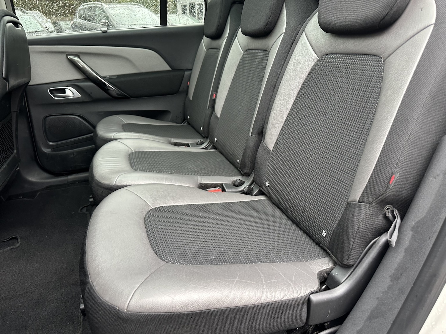 Used Citroen C4 Grand Picasso 2018 for sale - 76591525: Photo 45