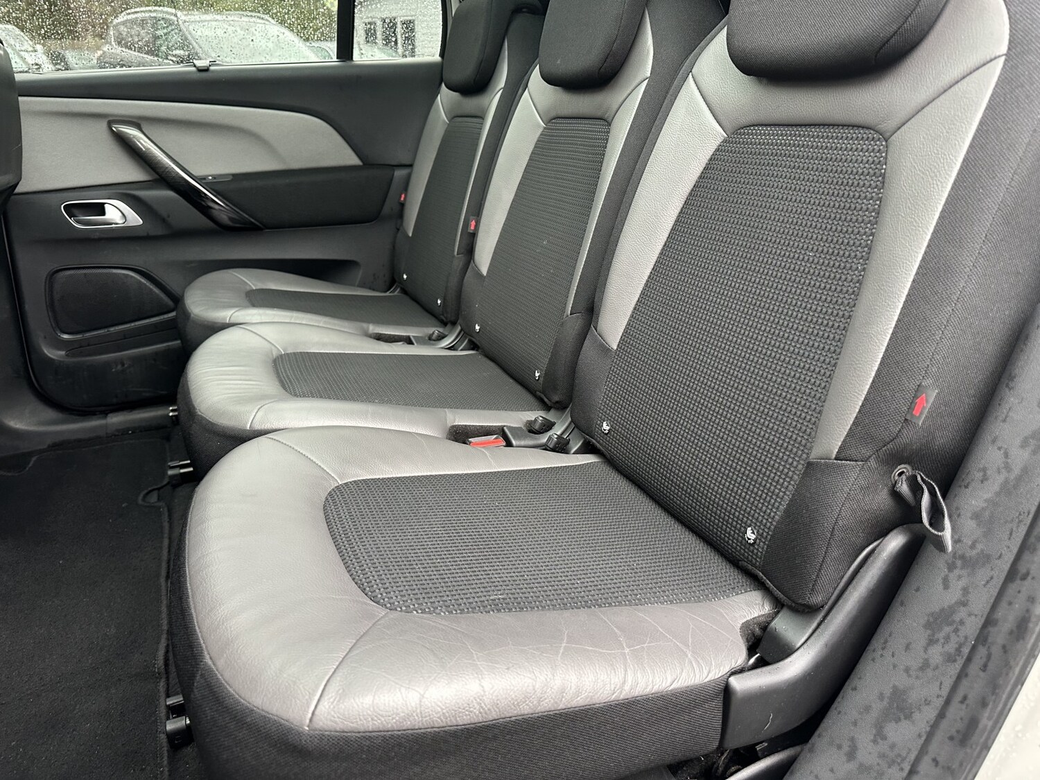 Used Citroen C4 Grand Picasso 2018 for sale - 76591525: Photo 48