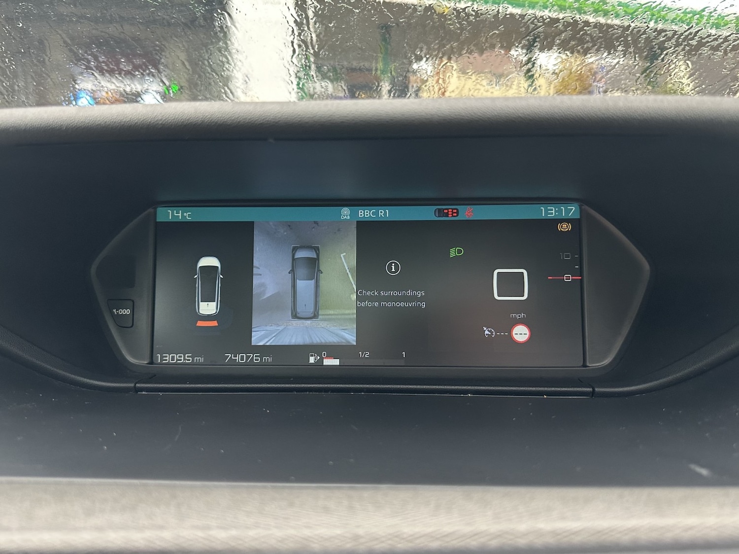 Used Citroen C4 Grand Picasso 2018 for sale - 76591525: Photo 49