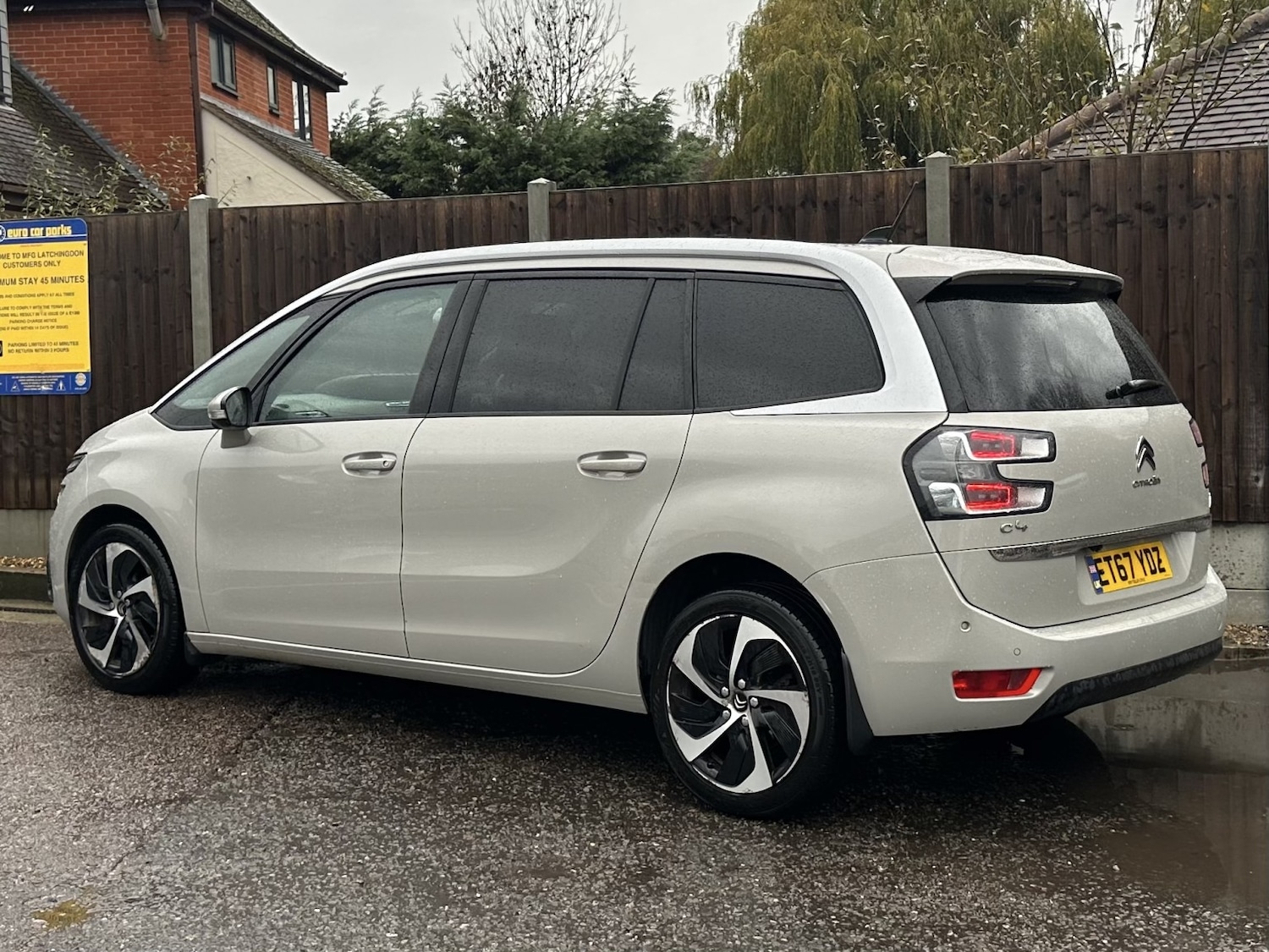 Used Citroen C4 Grand Picasso 2018 for sale - 76591525: Photo 5