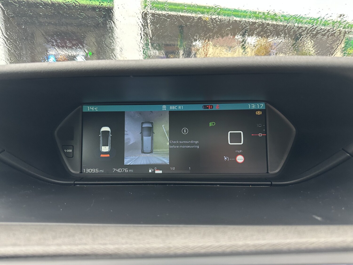 Used Citroen C4 Grand Picasso 2018 for sale - 76591525: Photo 50